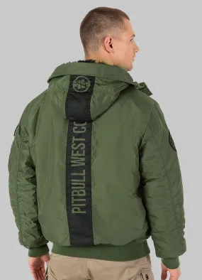 Men's winter hooded jacket Beejay II