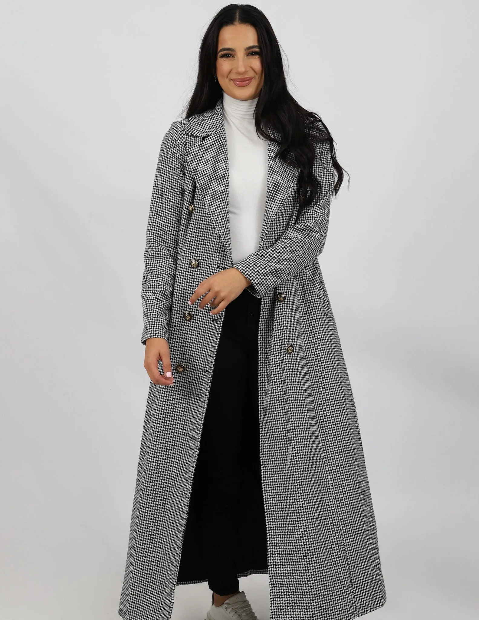 Mirela Coat