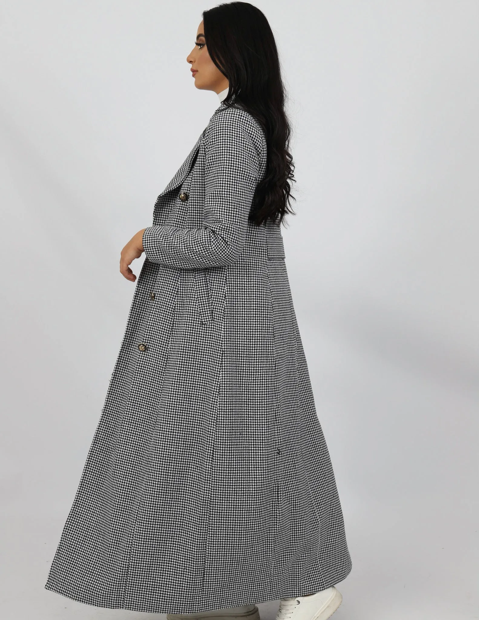 Mirela Coat