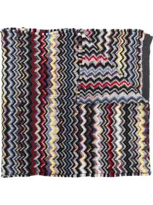 Missoni Scarfs MultiColour