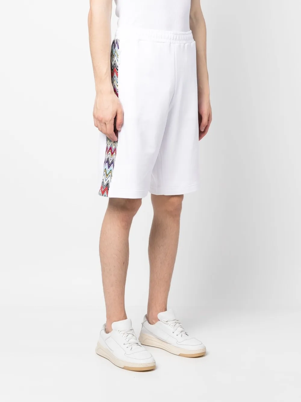 Missoni Shorts White