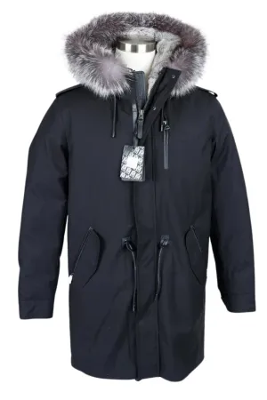 Moritz Fur Lined Parka