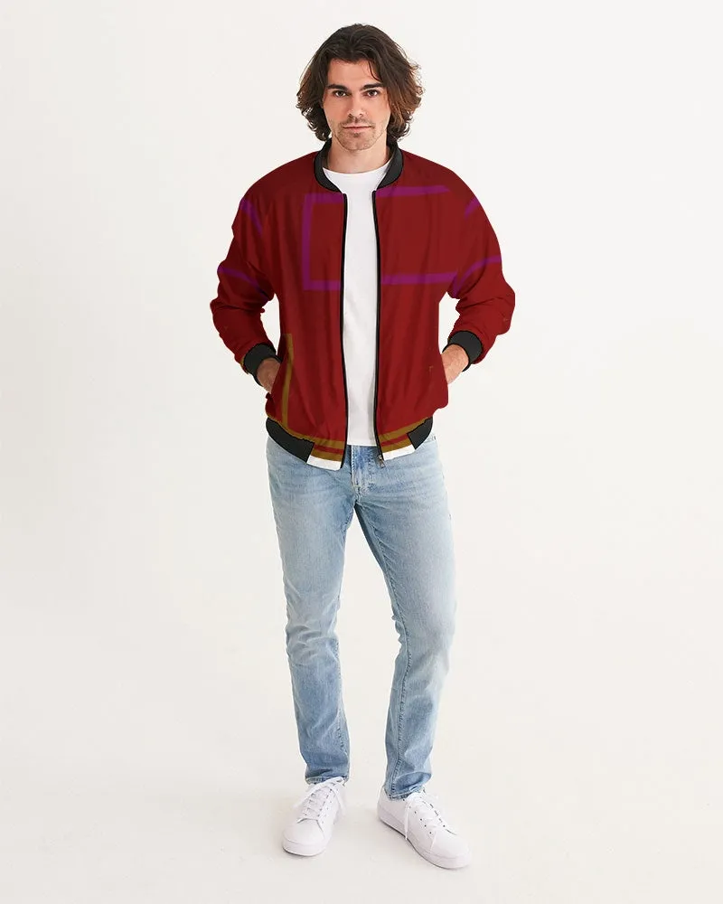 MY BOMBER Men's Bomber Jacket