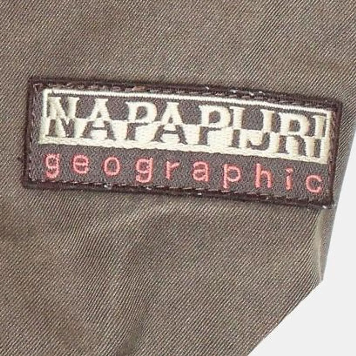 Napapijri Bomber Jacket