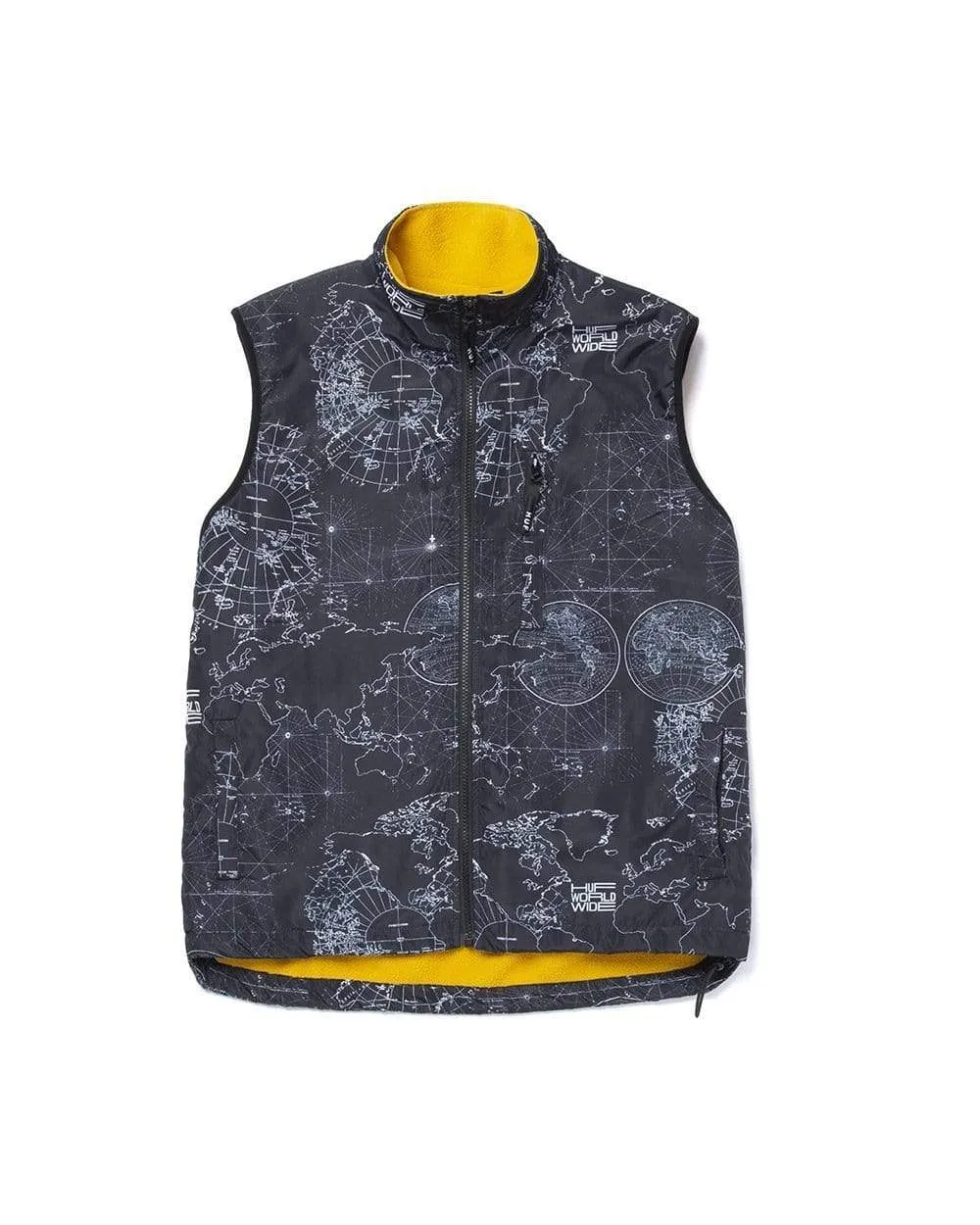 Nicolet Vest Black