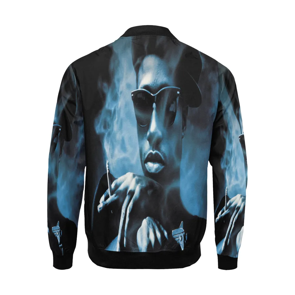 NINO BROWN Bomber Jacket for Men