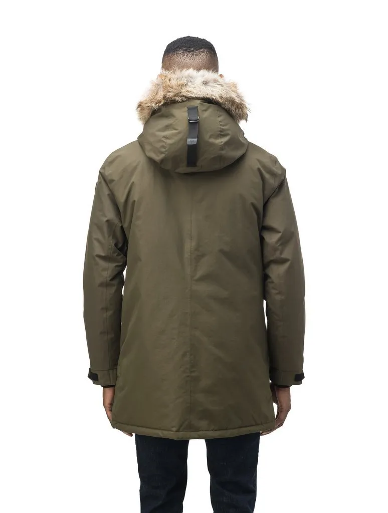 NOBIS DANIEL LEGACY - Men's Parka