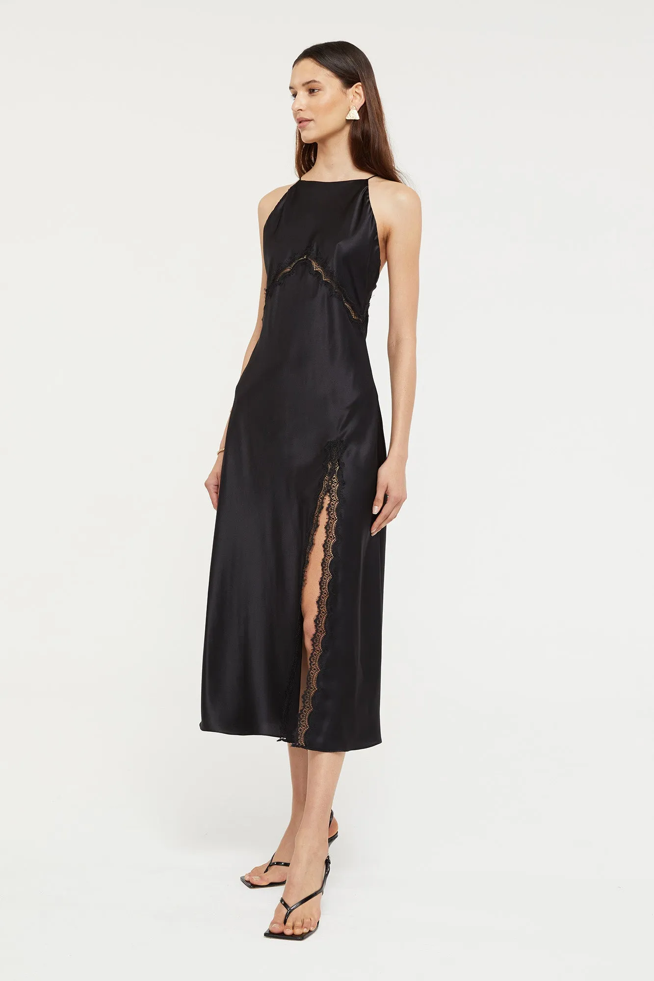 Nomie Midi Dress