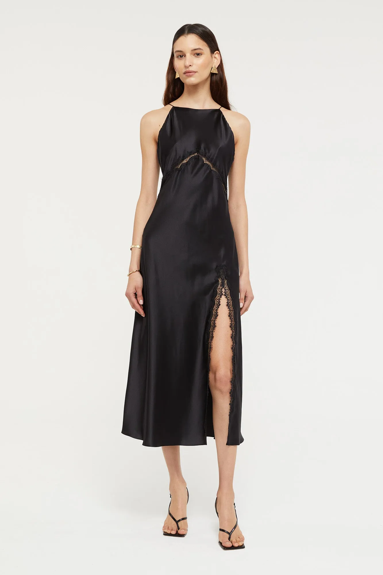 Nomie Midi Dress