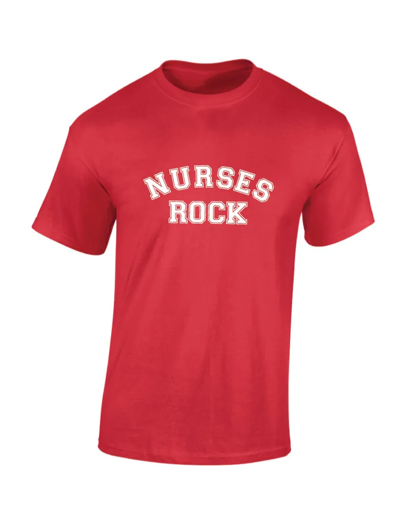 Nurses Rock