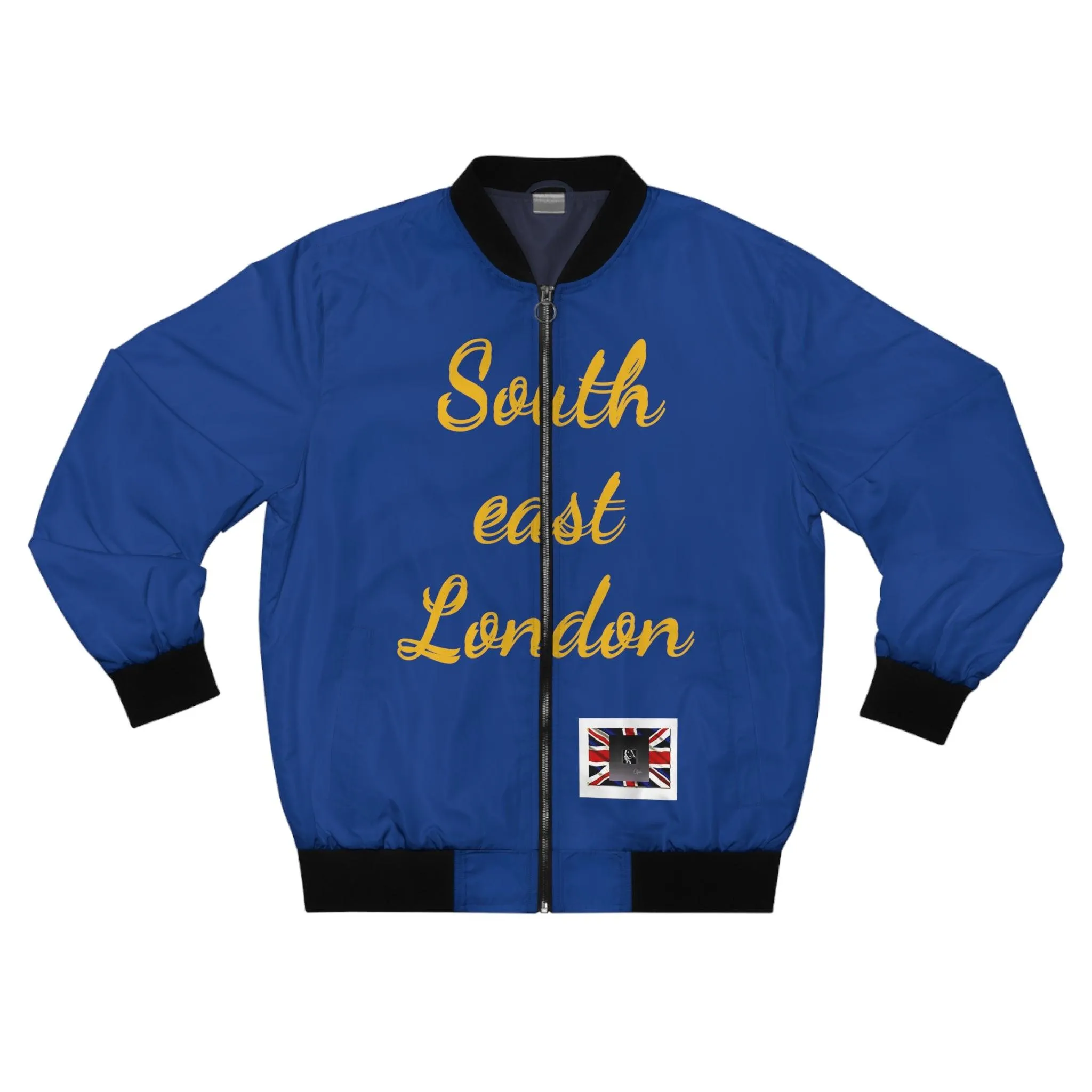 OPM south west london (kings Coronation) Bomber Jacket