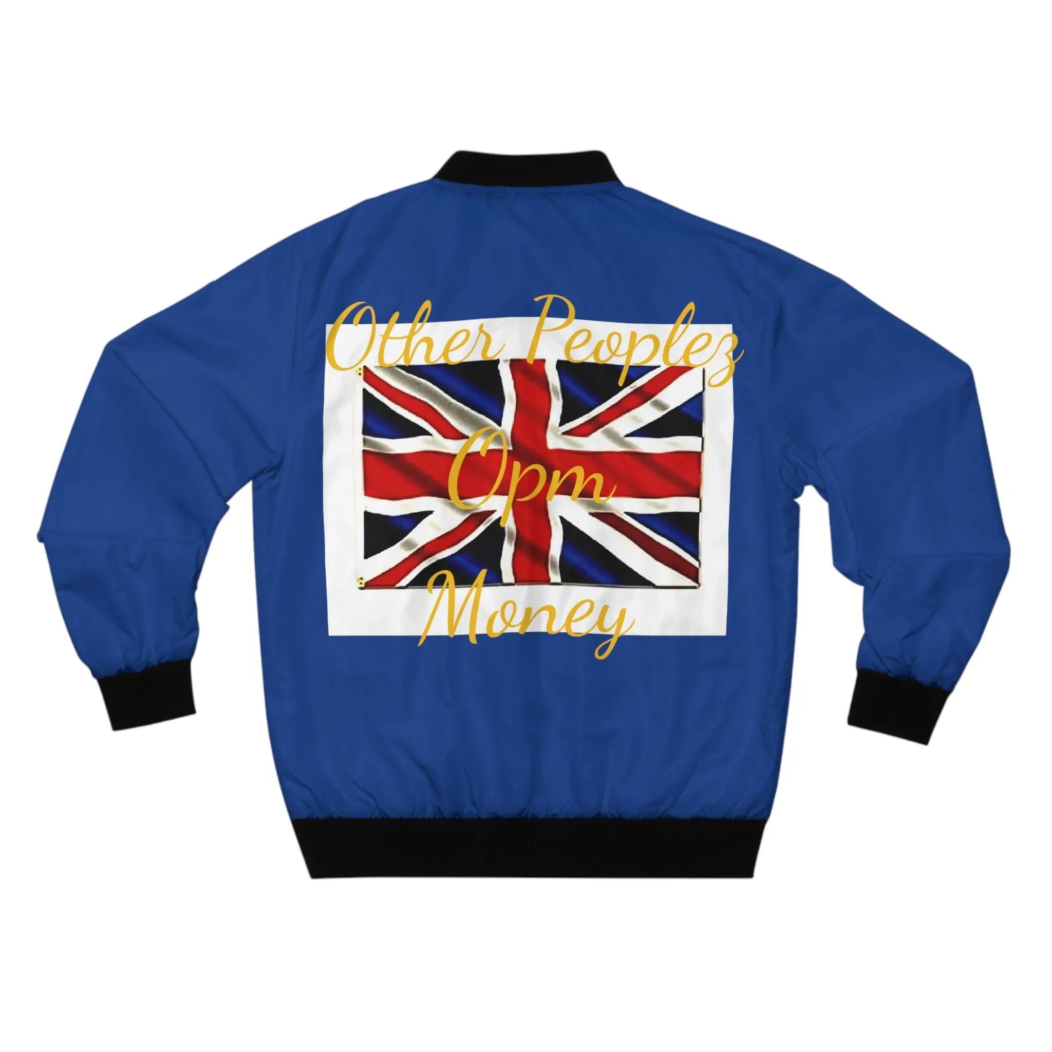 OPM south west london (kings Coronation) Bomber Jacket