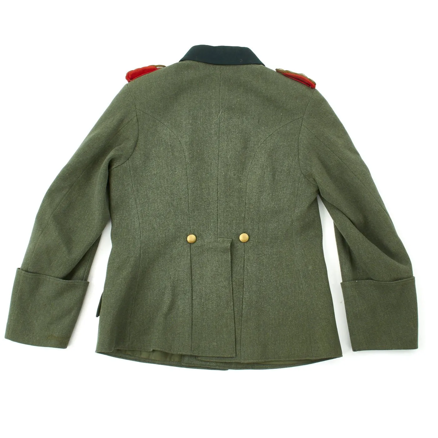 Original German WWII Army Heer Major General Tunic Dienstbluse