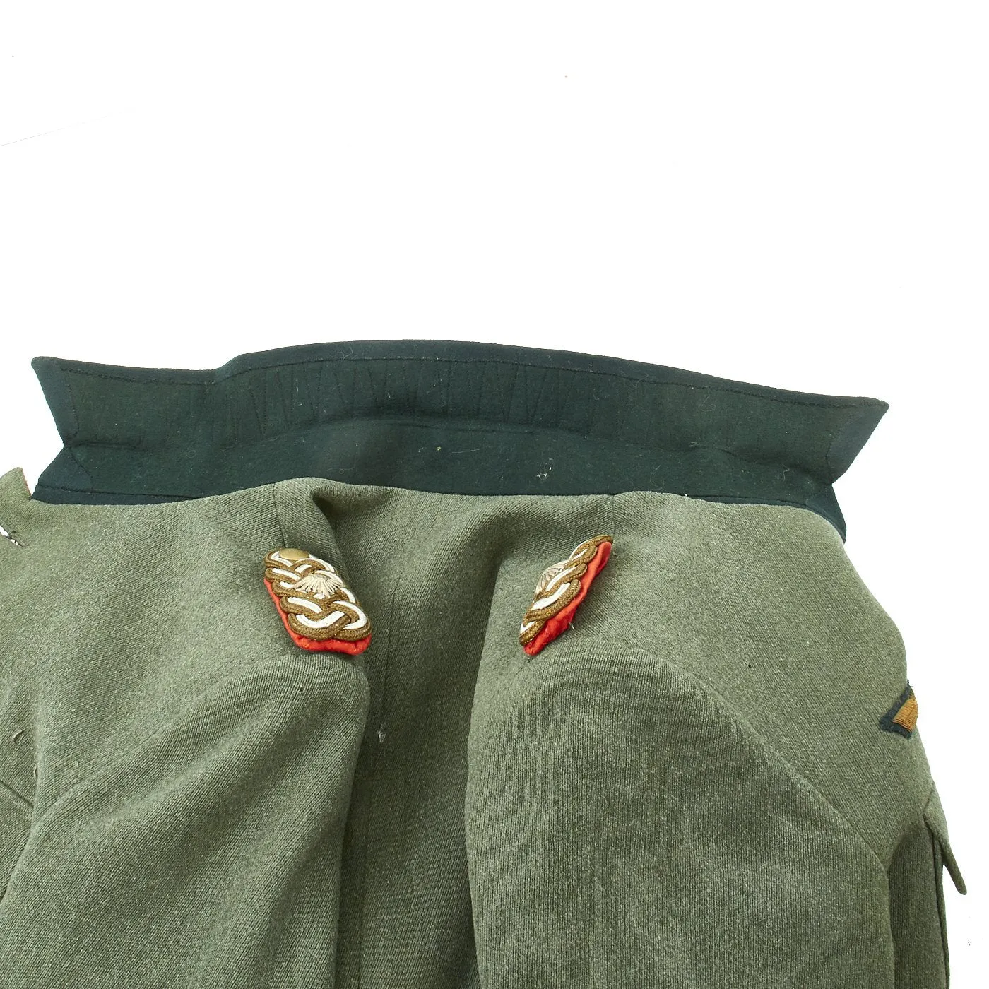 Original German WWII Army Heer Major General Tunic Dienstbluse