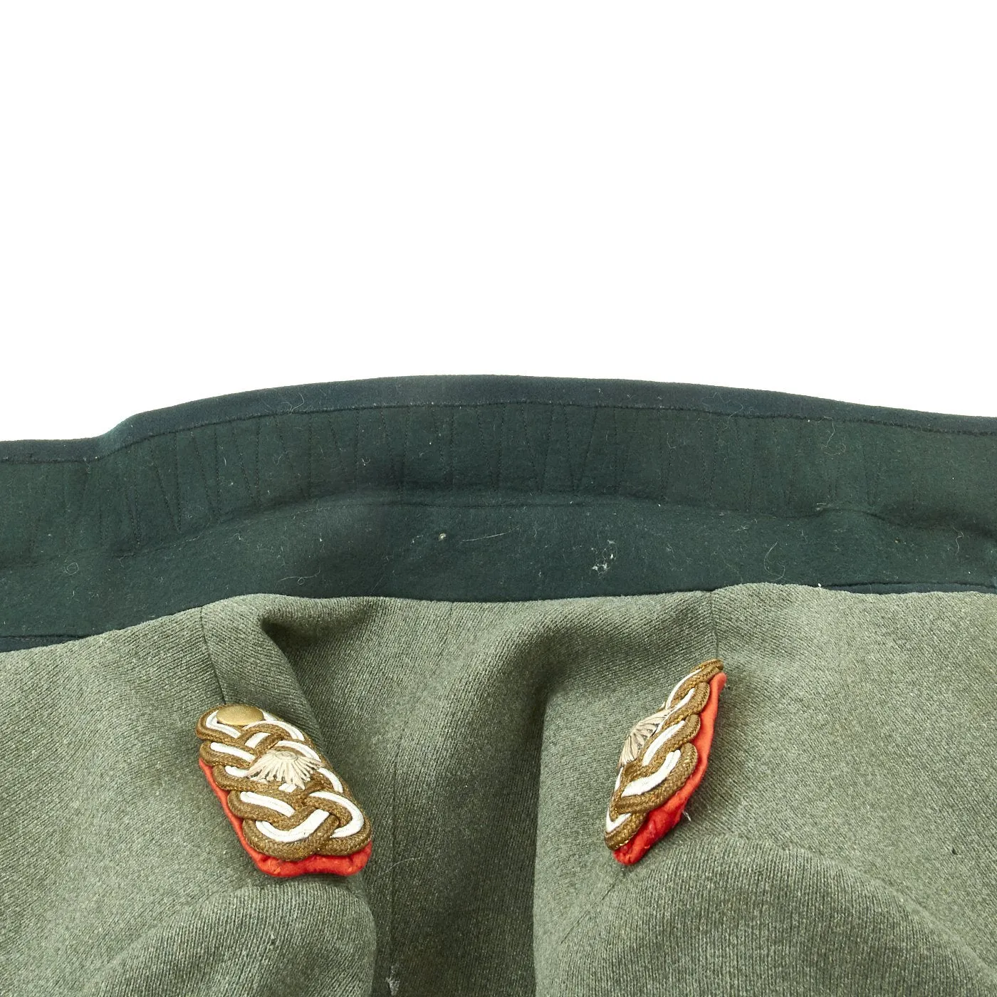 Original German WWII Army Heer Major General Tunic Dienstbluse