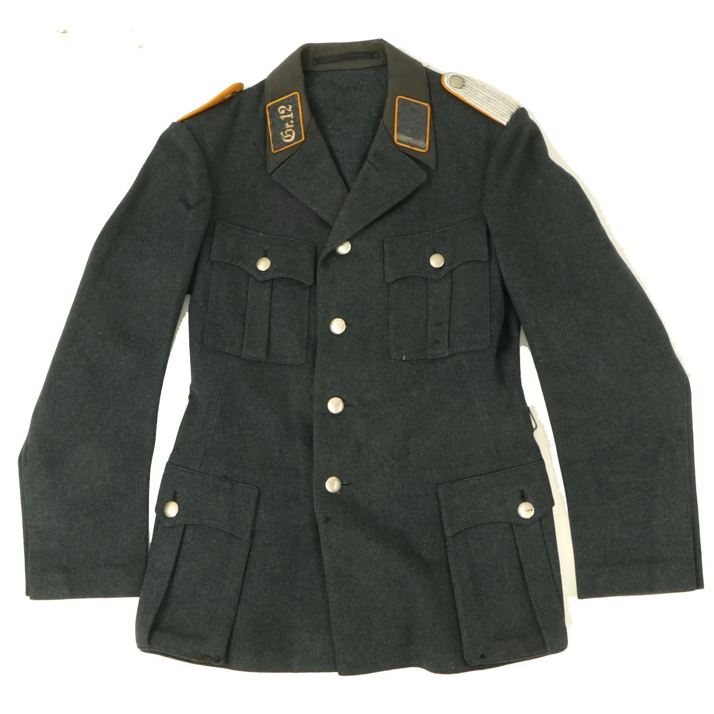 Original WWII German NSFK National Socialist Flying Corps Service Tunic