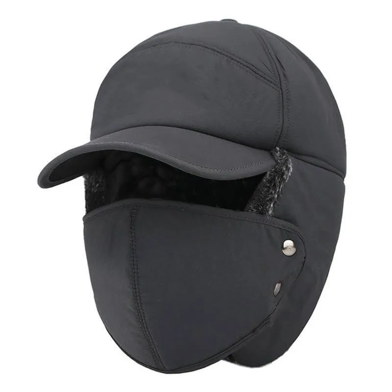 Outdoor Cycling Cold - Proof Ear Warm Cap【58%OFF Buy 2 FREE SHIPPING】