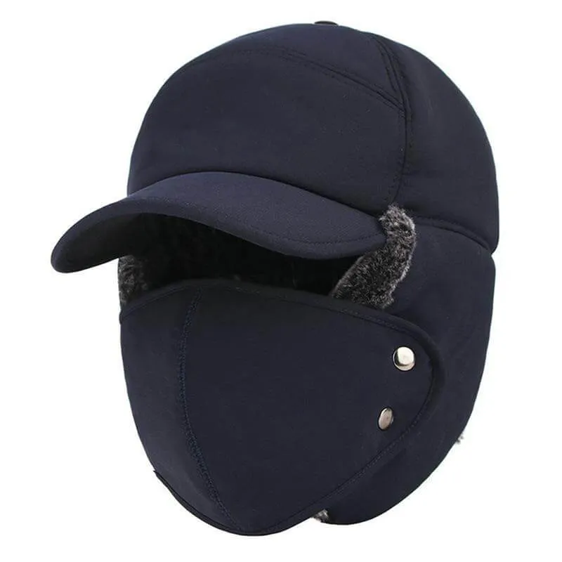 Outdoor Cycling Cold - Proof Ear Warm Cap【58%OFF Buy 2 FREE SHIPPING】