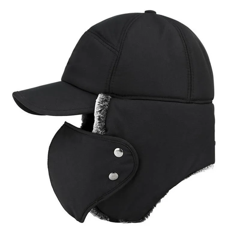 Outdoor Cycling Cold - Proof Ear Warm Cap【58%OFF Buy 2 FREE SHIPPING】