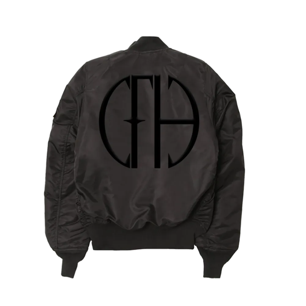 Pantera Bomber Jacket