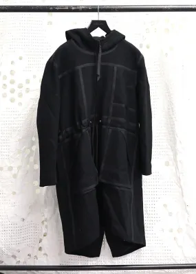 Parallel Parka Black