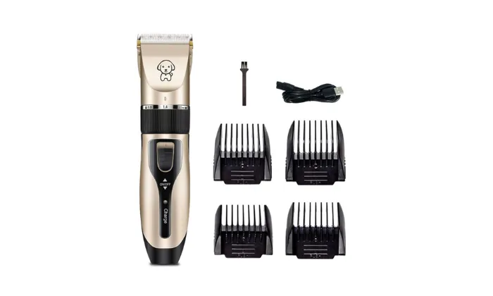 Pet Grooming Hair Clipper