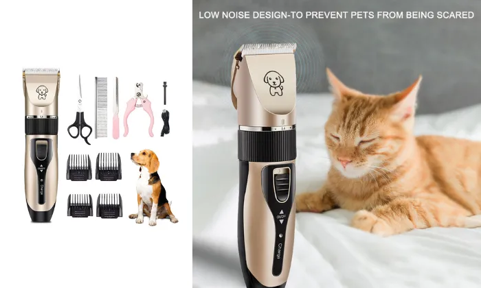 Pet Grooming Hair Clipper