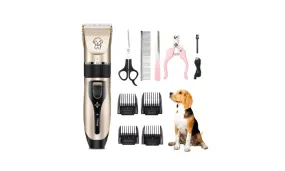 Pet Grooming Hair Clipper