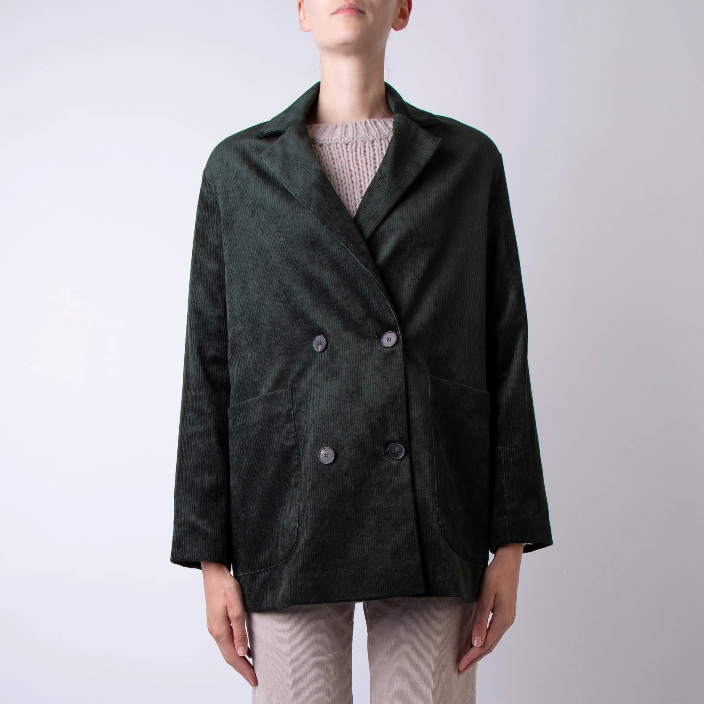 PHISIQUE DU ROLE BLAZER 24W104 PINE GREEN