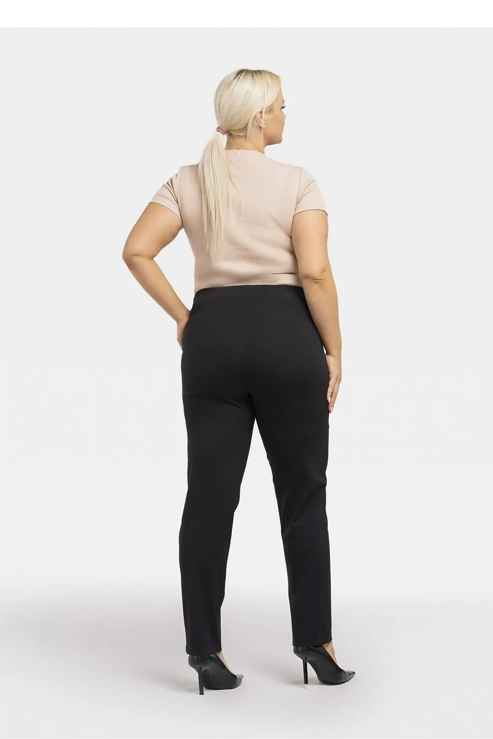 Plus size Trousers model 193917 Karko