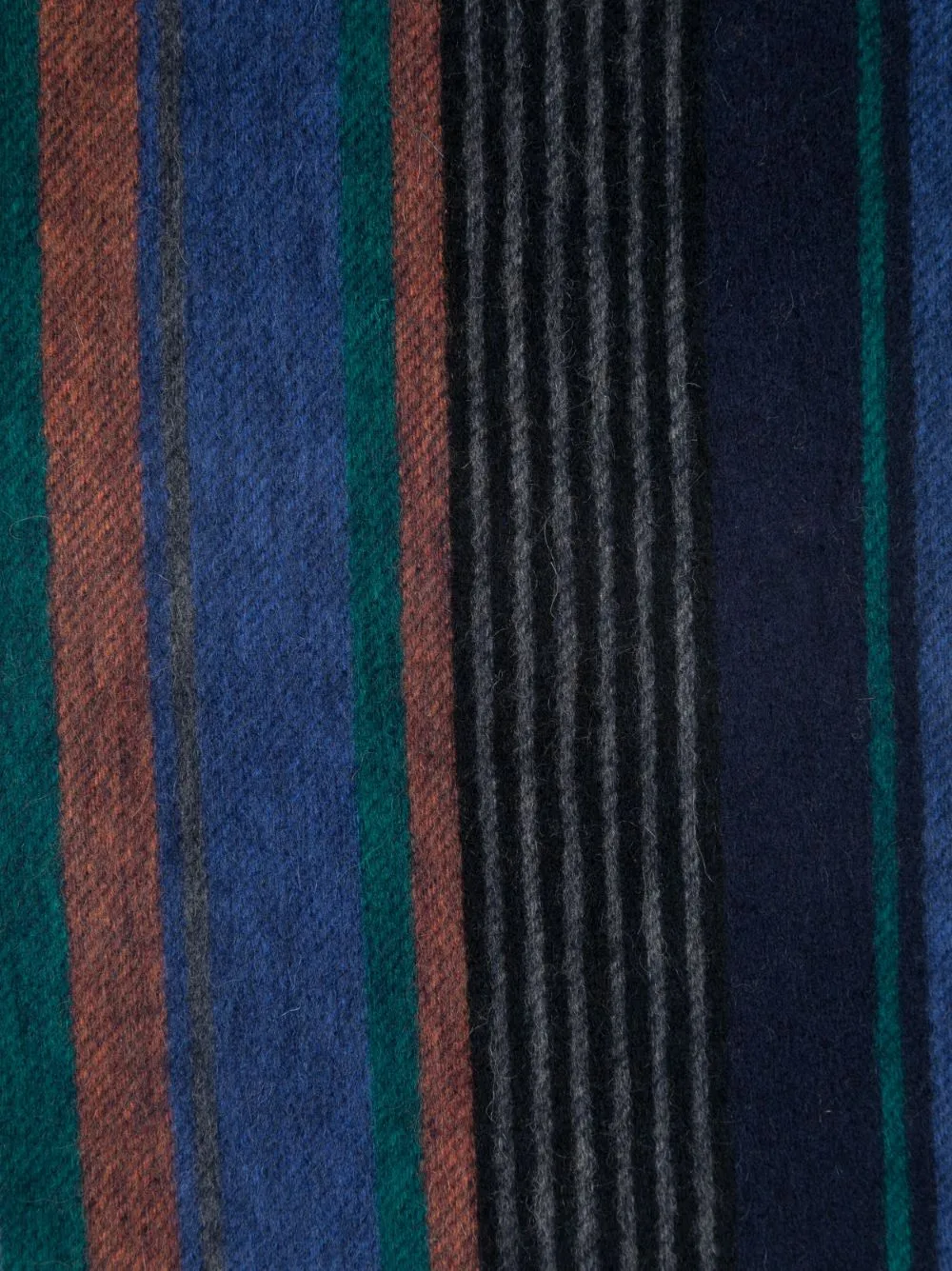 PS By Paul Smith Scarfs Blue