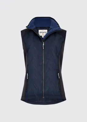 Redbarn performance gilet - Navy