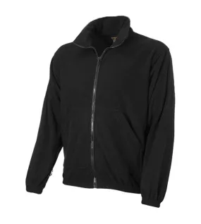 Reflective Apparel Full Zip Fleece 9oz Jacket