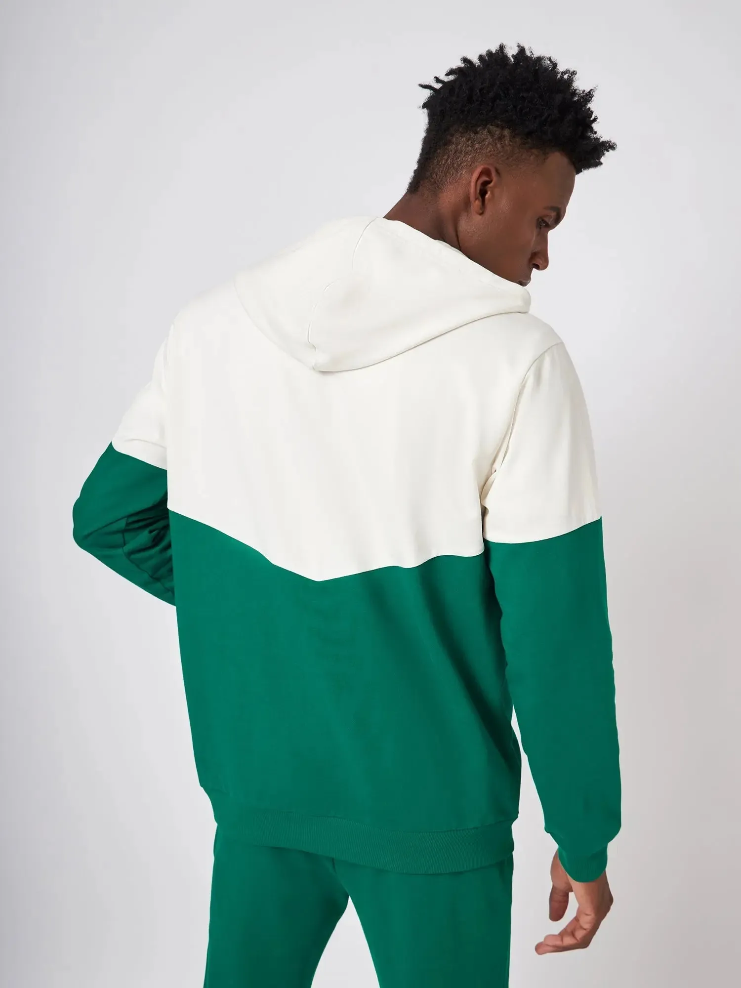 Rio Green and Off-White Game Changer Jacket