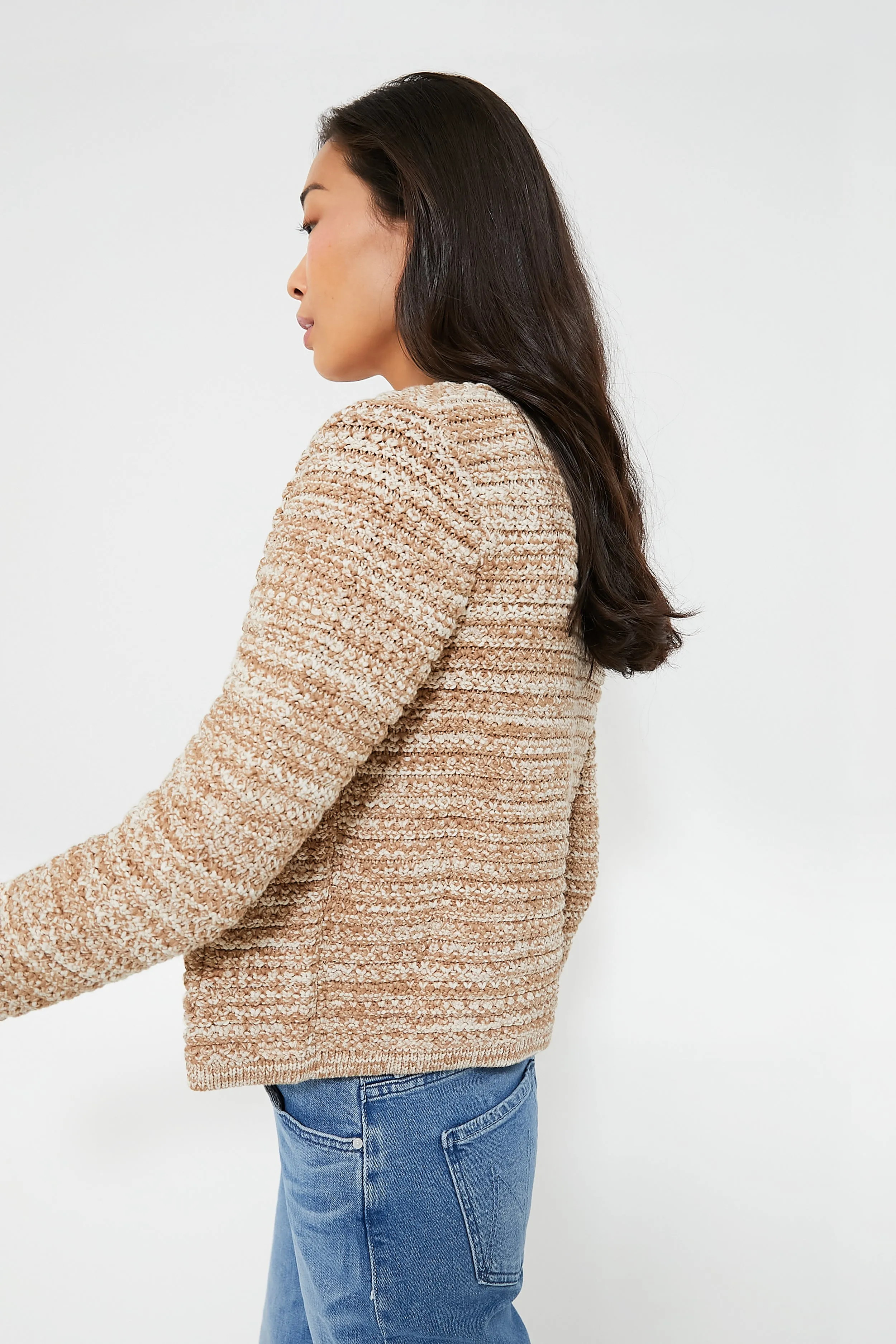 Sable Guspa Cardigan