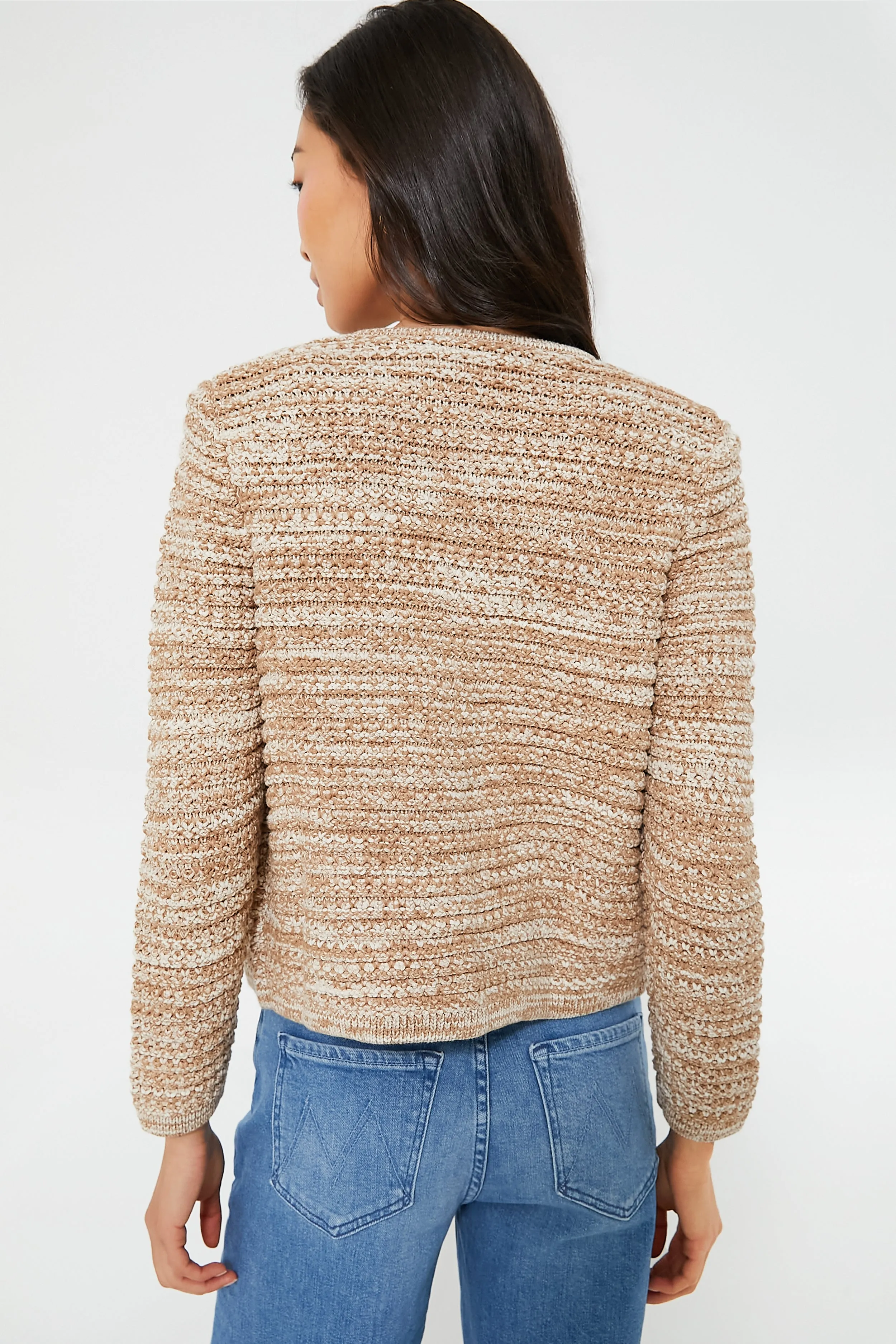 Sable Guspa Cardigan