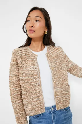 Sable Guspa Cardigan