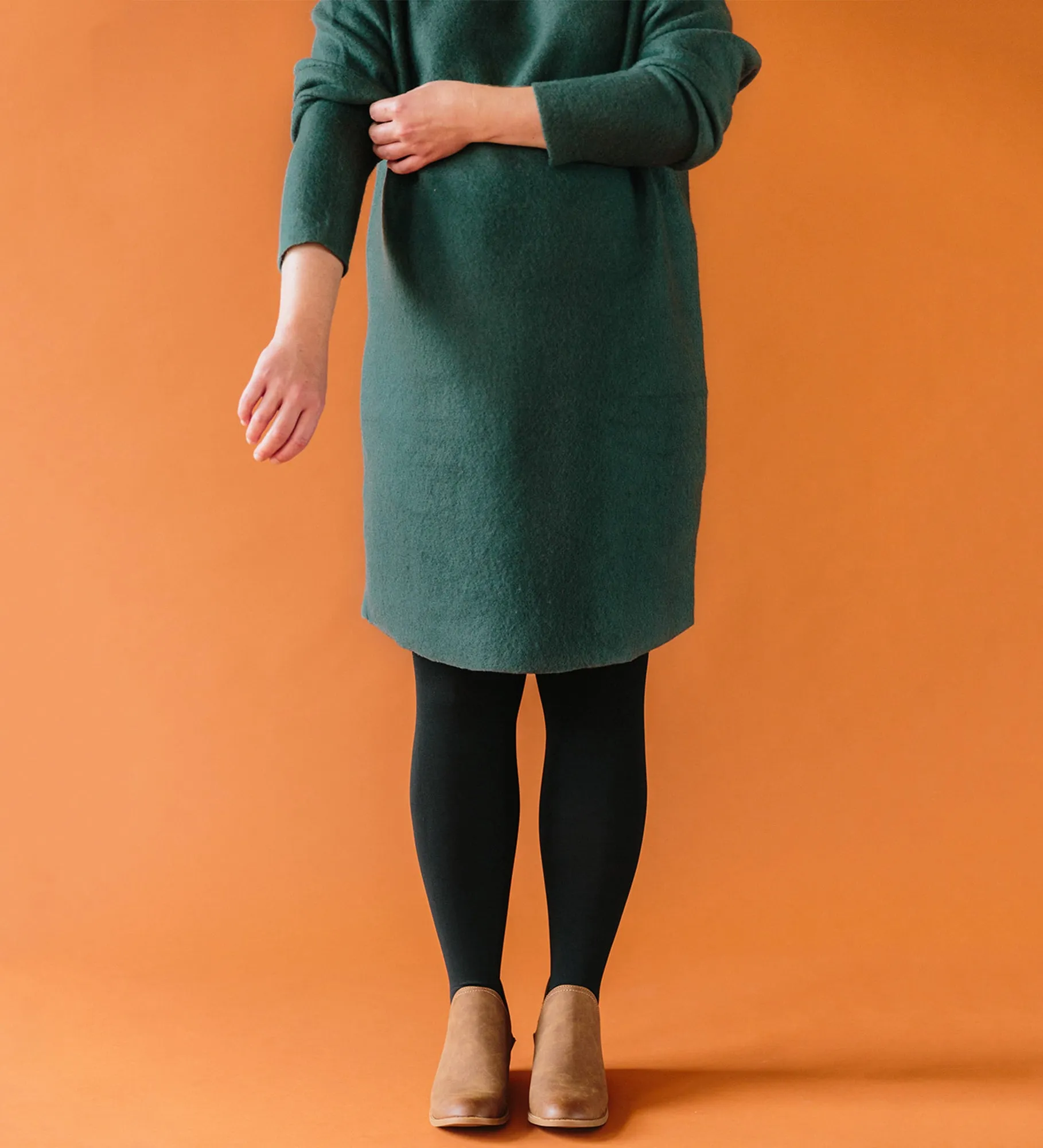 Sara Turtleneck Tunic