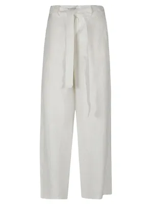 SARAHWEAR Trousers White