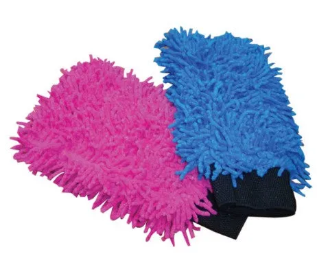 Shag Wash Mitt