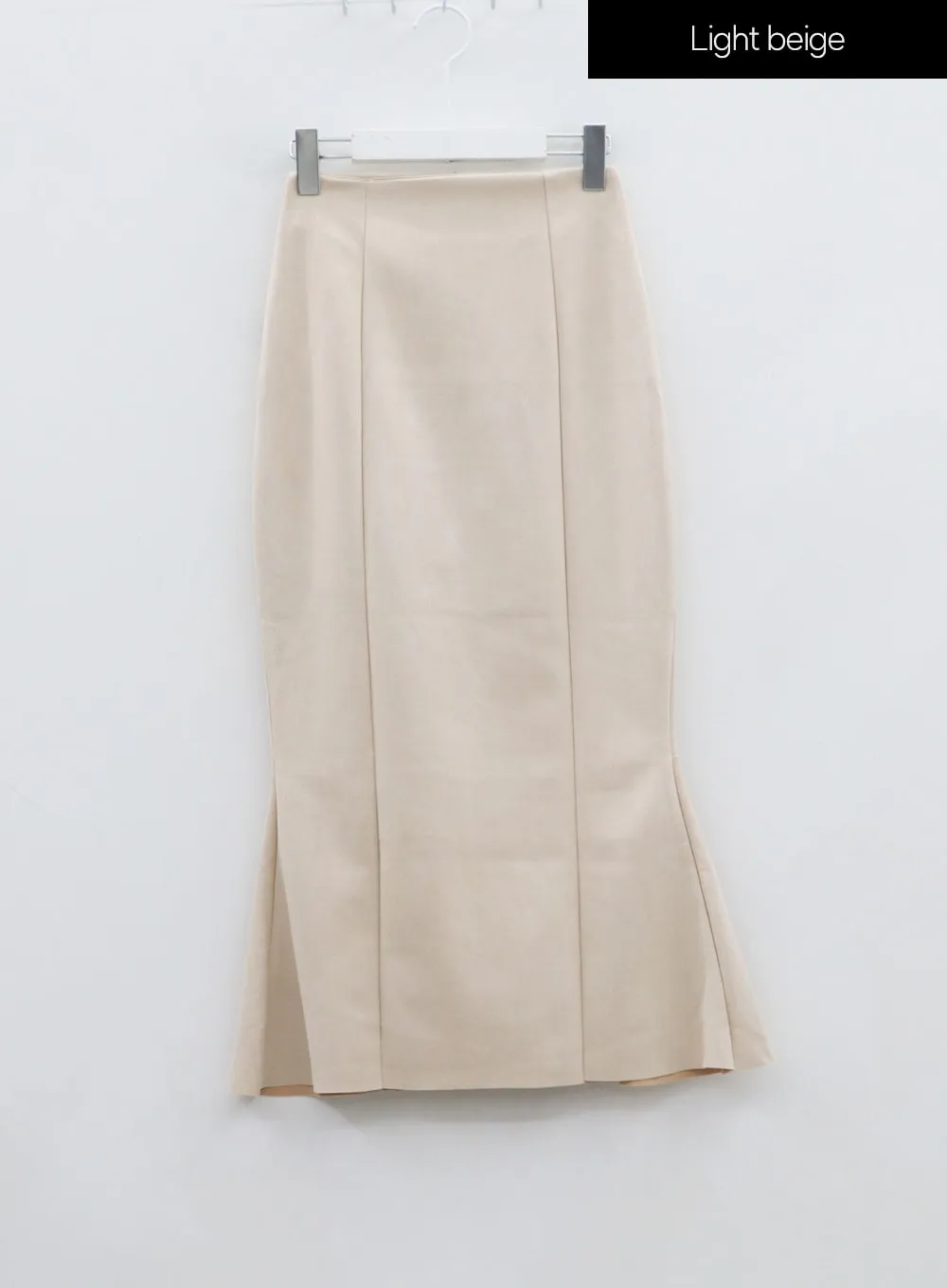 Simple Mermaid Long Skirt IO12