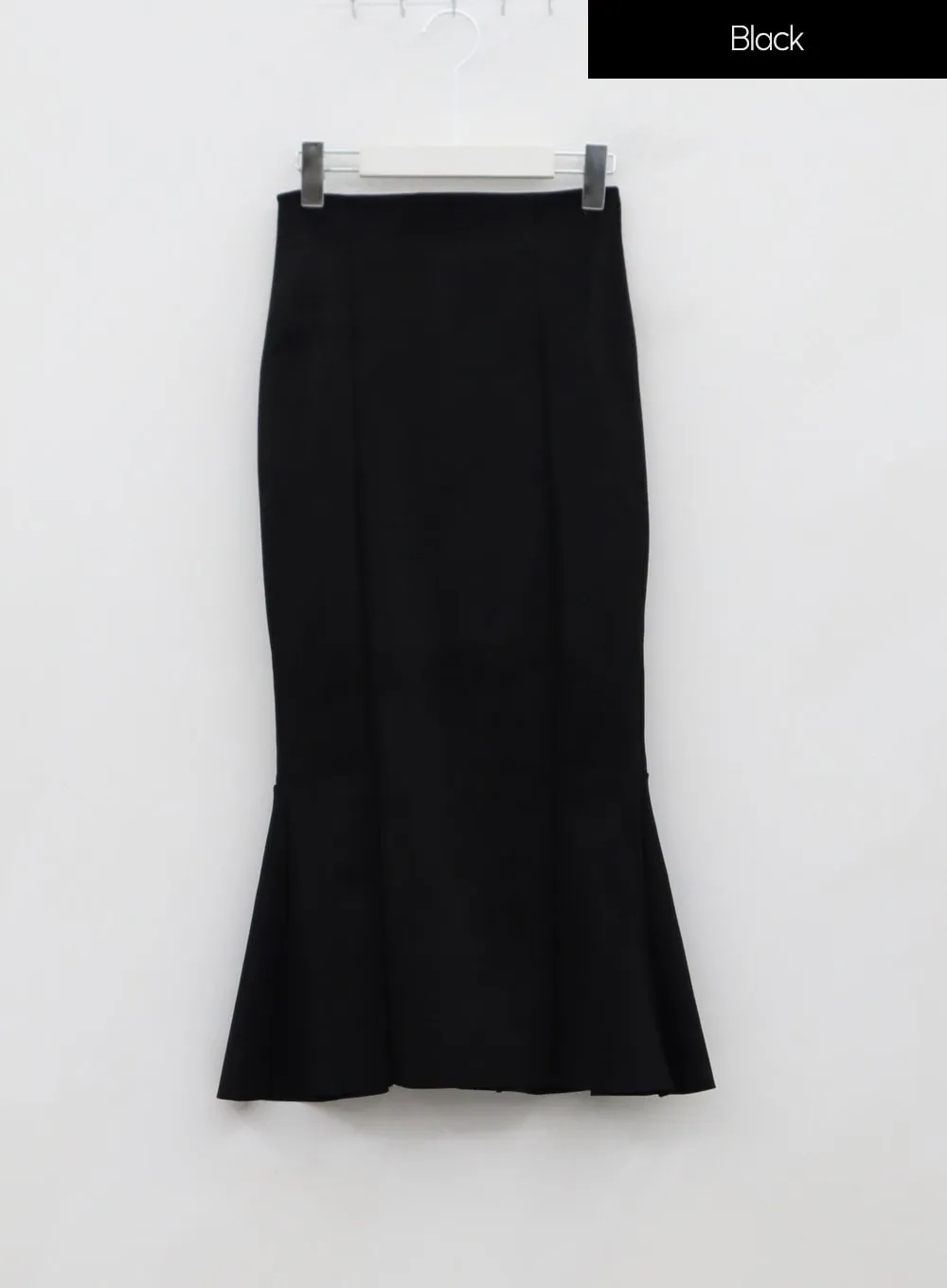 Simple Mermaid Long Skirt IO12