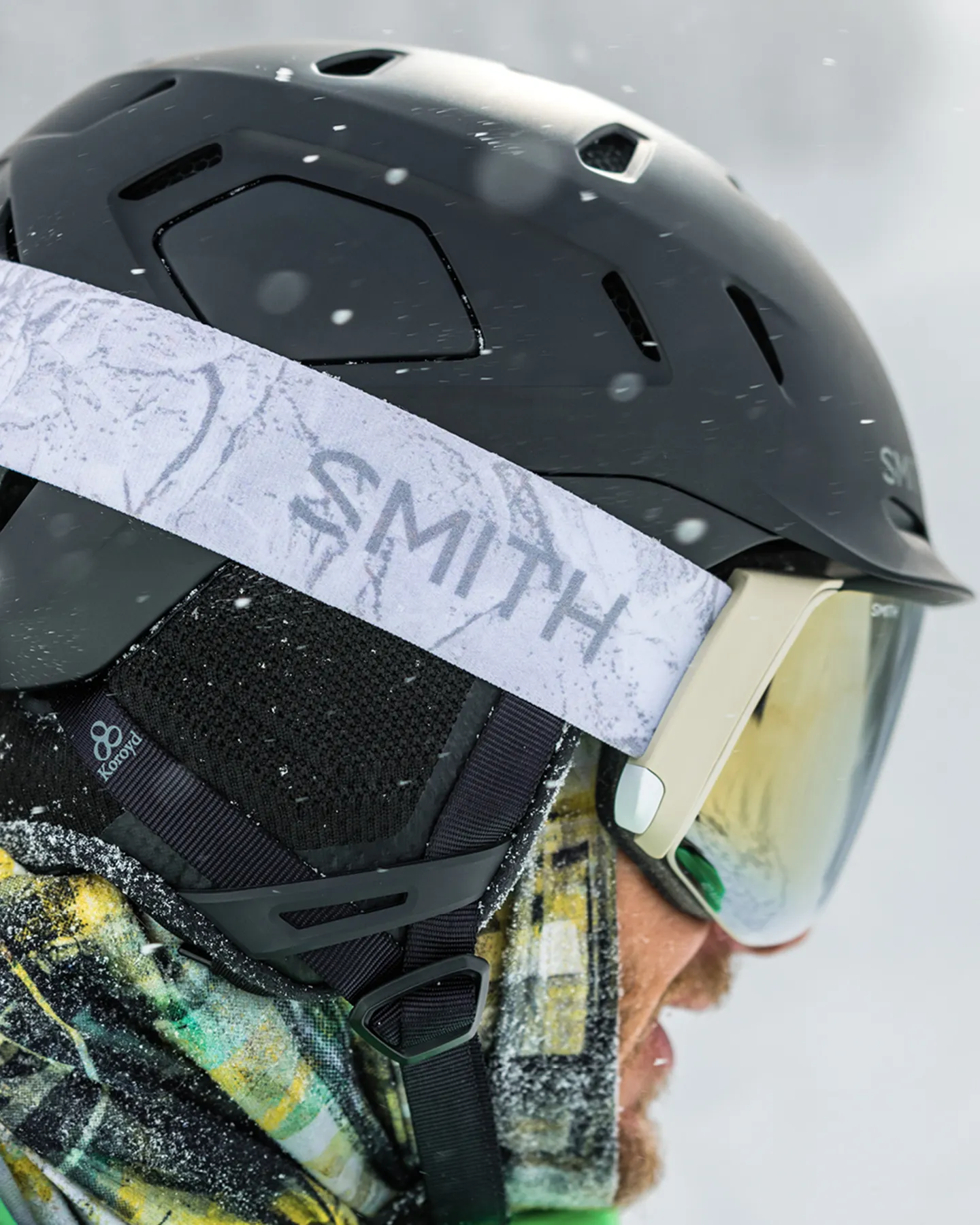 Smith Nexus Mips Snow Helmet