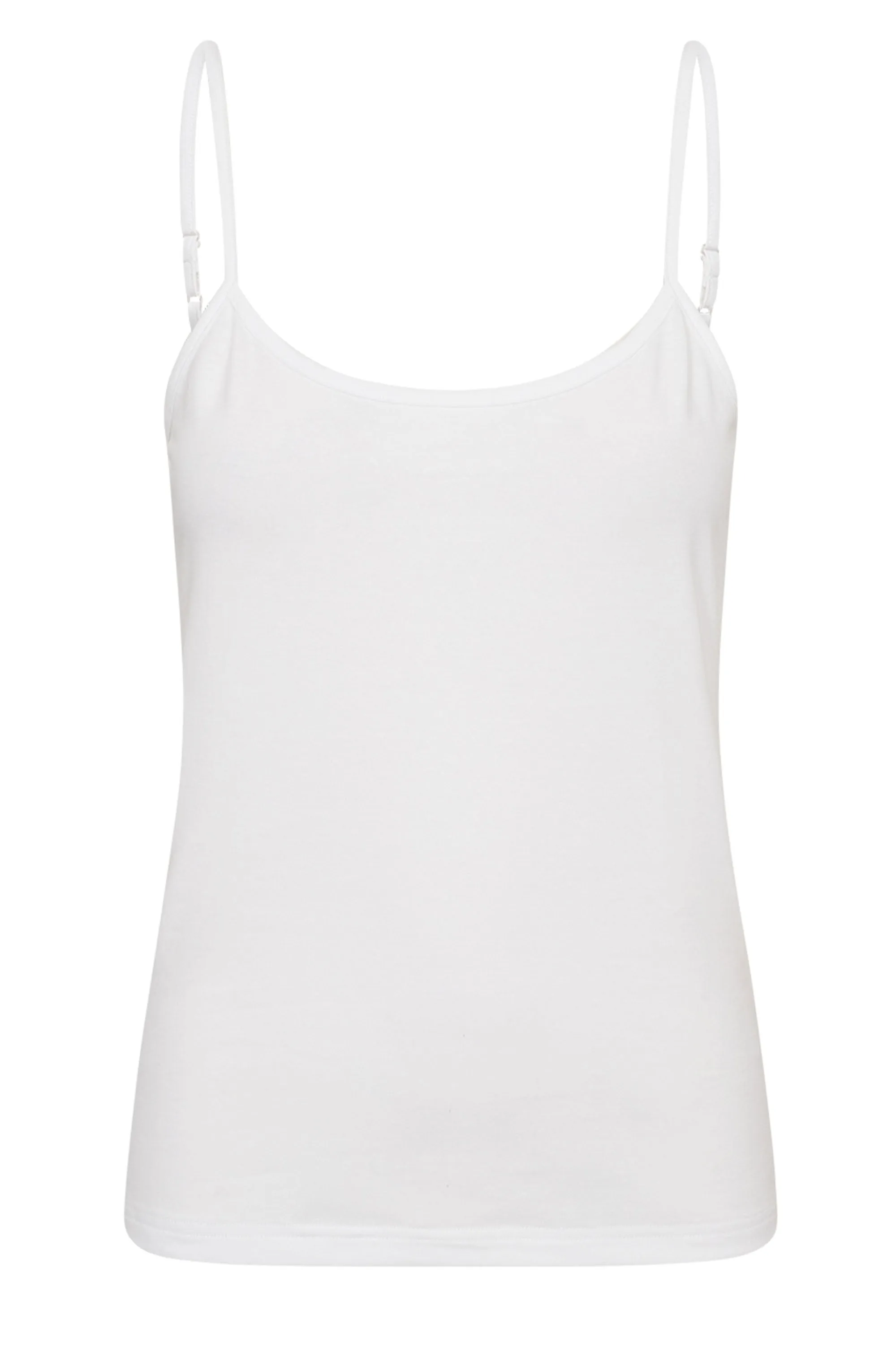 SPAGHETTI STRAP CAMISOLE