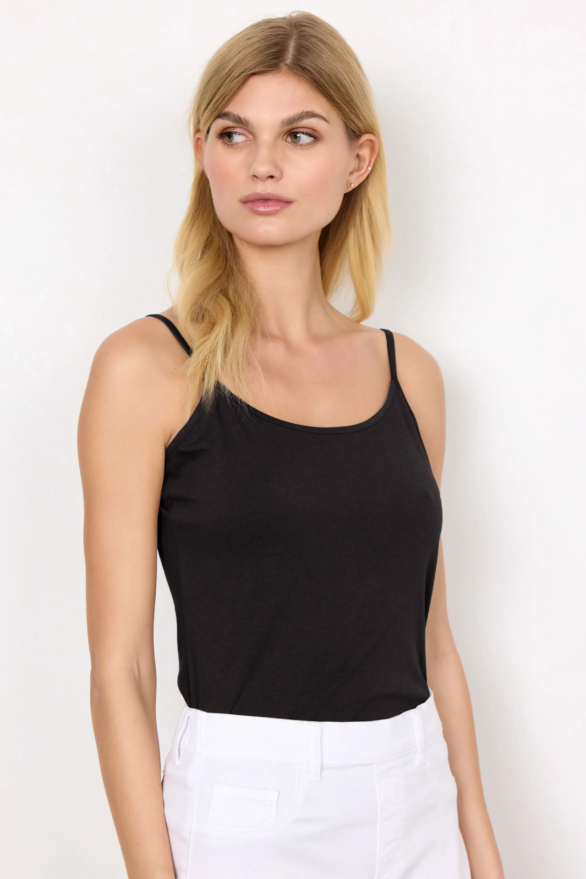 SPAGHETTI STRAP CAMISOLE