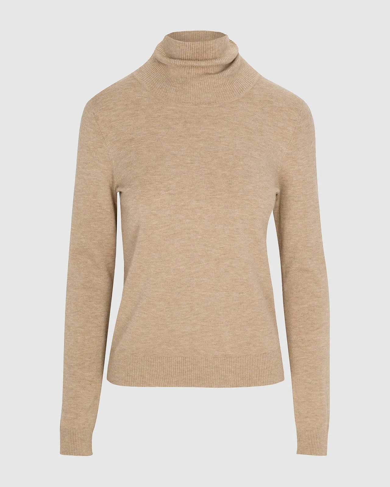 Splendid x Cella Jane Turtleneck Sweater