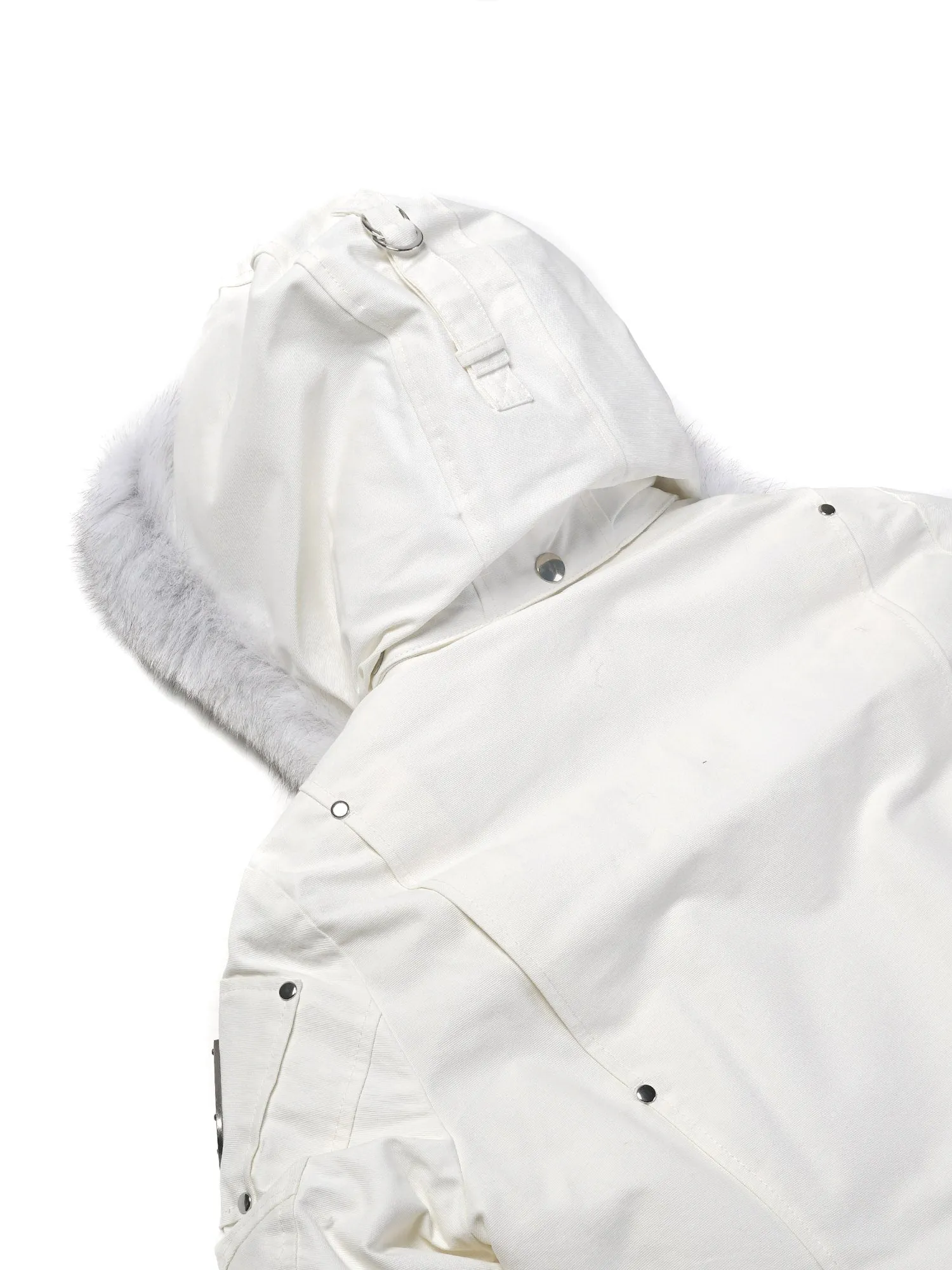 Stirling Parka Snow/Natural