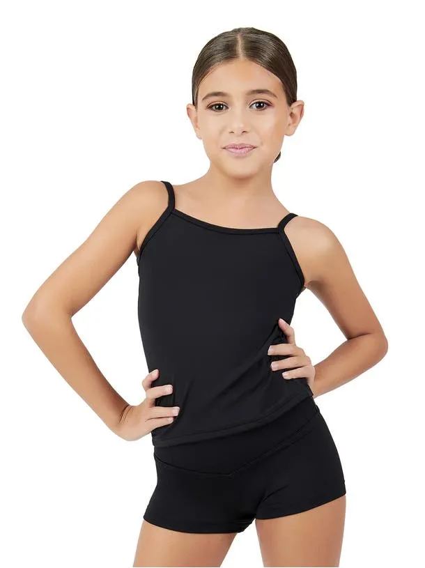 TB103C Child Team Basic Cami Top