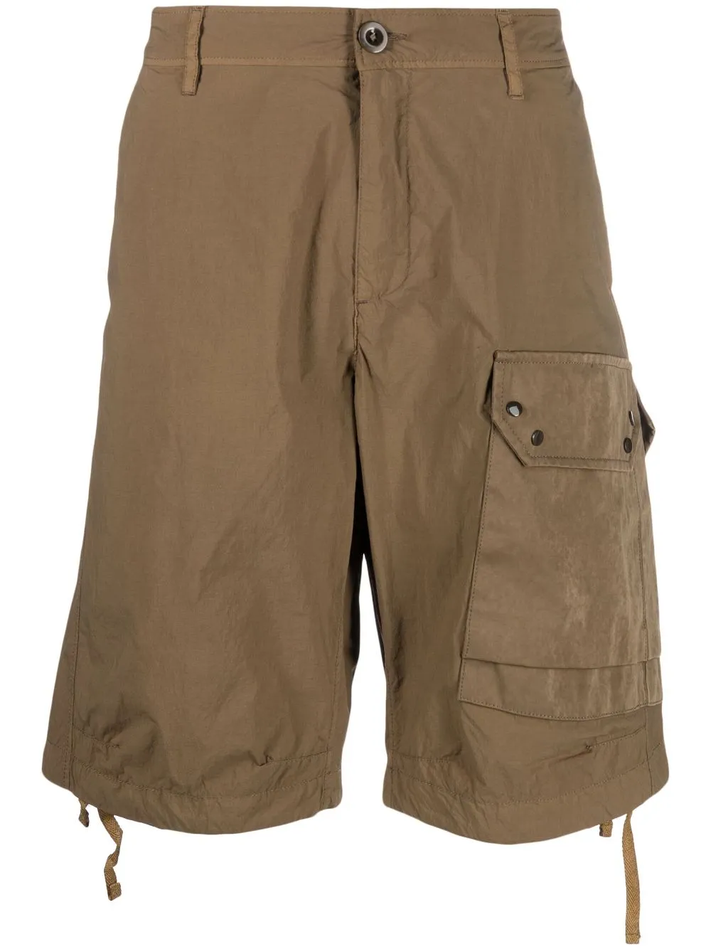 TEN C Shorts Green