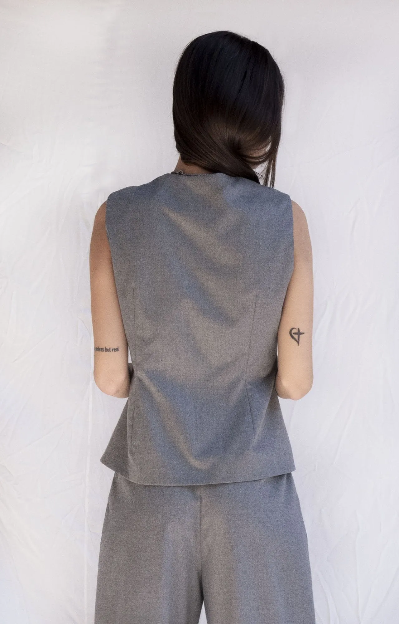 The Josephine Vest